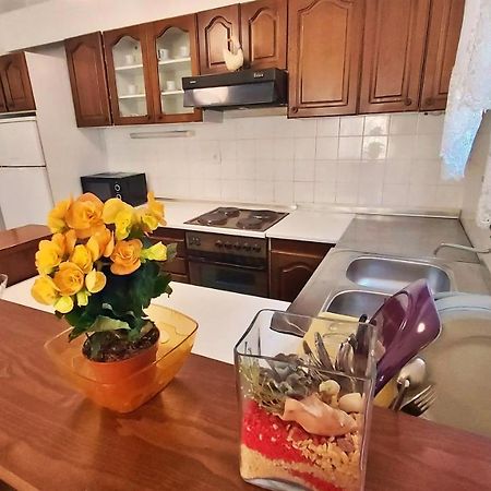 Apartment Cedo Omiš Eksteriør bilde
