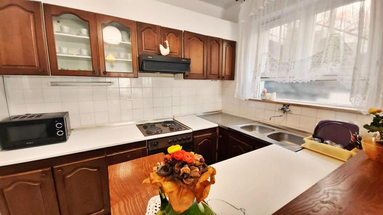 Apartment Cedo Omiš Eksteriør bilde