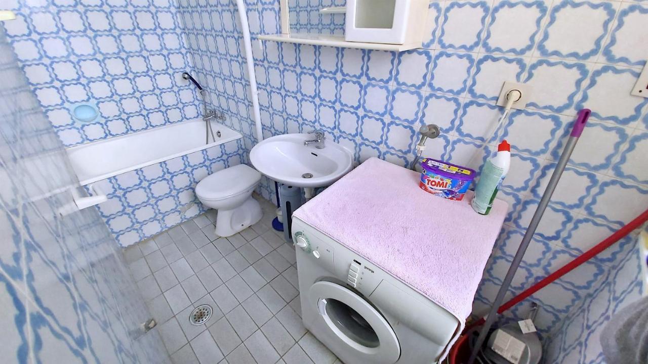 Apartment Cedo Omiš Eksteriør bilde