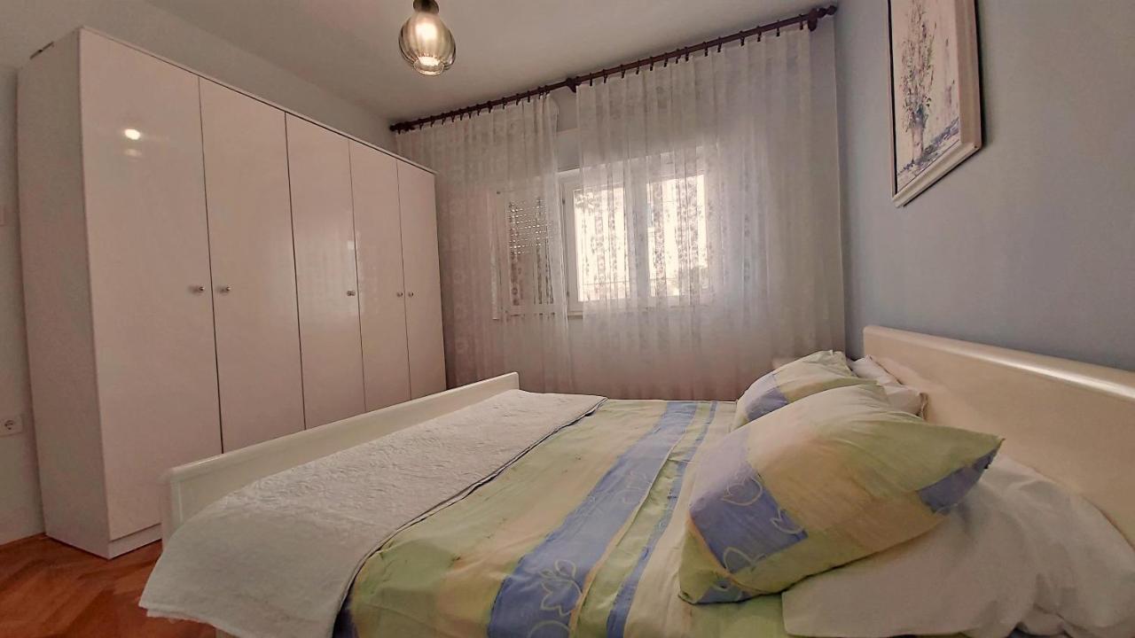 Apartment Cedo Omiš Eksteriør bilde