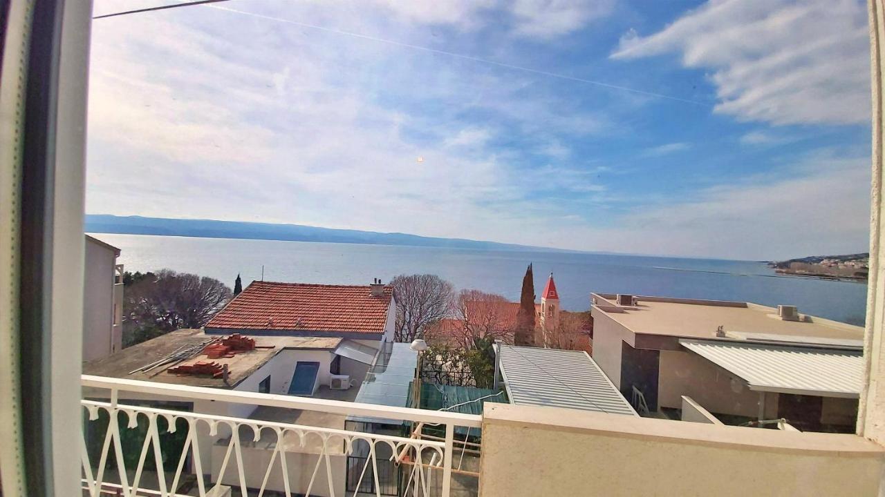 Apartment Cedo Omiš Eksteriør bilde